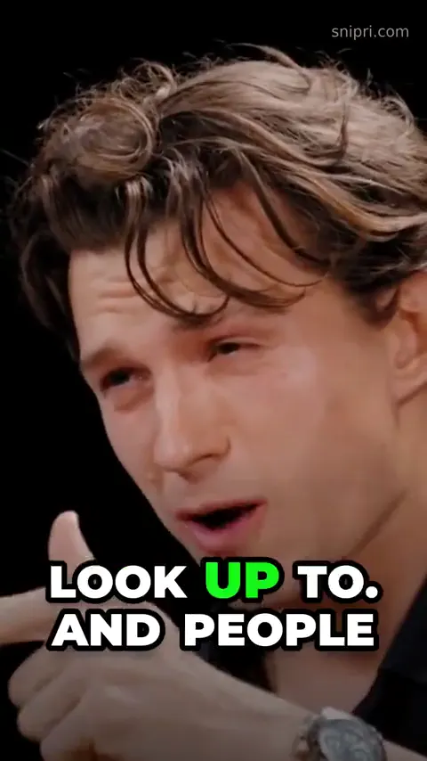 Vertical clip chosen by the AI, with captions