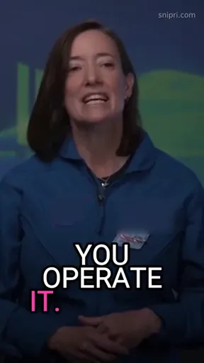 Clip with bold red and white captions
