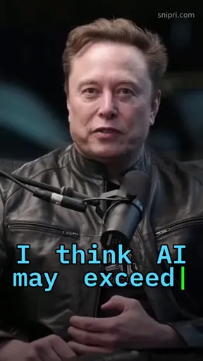 Clip with monospace typewriter captions